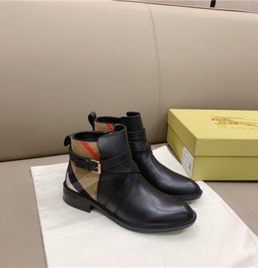 burberry ankle boots women